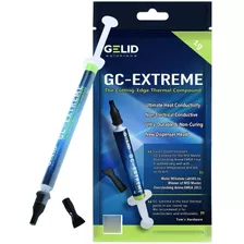 Pasta Térmica Gelid Gc Extreme 1g - Tc-gc-03-d