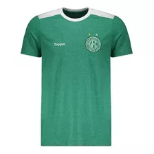 Camisa Guarani Concentração 2018 Topper Eight Sports