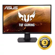 Monitor Asus Vg24vqe 24' Fhd 165hz 1ms Freesync Premiun Color Negro