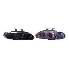 Faros Delanteros Honda Civic 1992 - 1998 Par