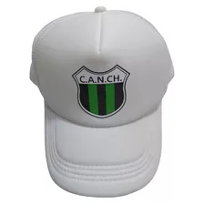 Gorra Trucker Nueva Chicago Canch