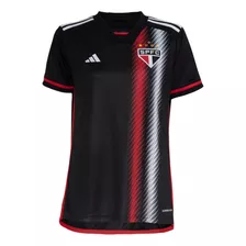 Camisa 3 São Paulo 23/24 Feminina adidas