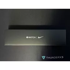 Apple Watch Serie 6 Nike (gps + Celular)