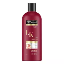 Tresemme - Shampoo - Infusion Keratina - 750 Ml - D**