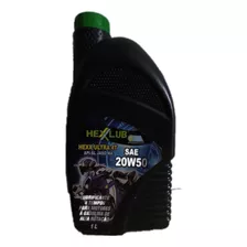 Aceite De Moto 4 Tiempos 20w50