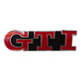 Emblema Letras Gti Golf