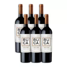 Vino Ruca Malen Terroir Series Cabernet Sauvignon X6u 750ml