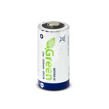 Bateria Pilha Sensor Infra Lithiun Photo Cr123a 3v