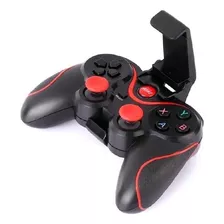 Joystick Inalambrico Bluetooth Celular Pc Tablet Android Ios