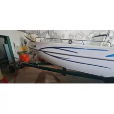 Flyfish 190 Mercvury 135hp Optimax Conj 2004