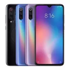 Xiaomi Mi 9 Dual 128gb 6gb Global Original - R$1000 Á Vista