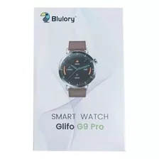 Reloj Smartwatch Blulory Glifo G9 Pro