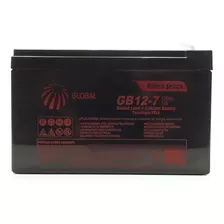 Bateria 12v 7.0a Para Caixa Amplificada Lenoxx Ca316 Ca318