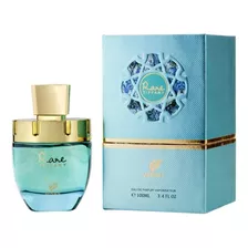 Perfume Rare Tiffany Afnan Eau De Parfum X 100ml Original