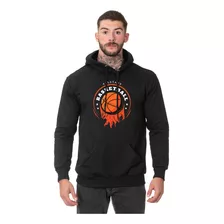 Moletom Masculino Blusa De Frio Canguru Basketball All Star