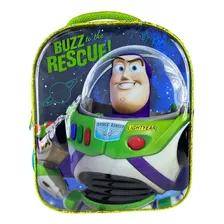 Mochila Kinder Buzz Lightyear Toy Story Original