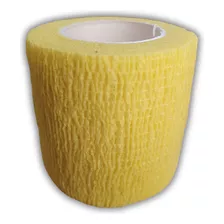 Bandagem Elástica Adesiva Flexível Atadura 5cm X 4,5m