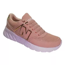 Tenis Deportivos Sneaker Urbano Para Hombre Y Mujer Colores*