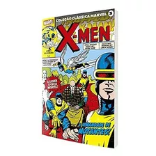 Hq Coleção Clássica Marvel Vol. 3 X-men Vol. 1