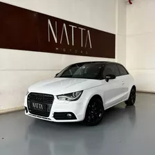 Audi A1 1.4 Tfsi Attraction 16v 122cv Gasolina 2p Automáti