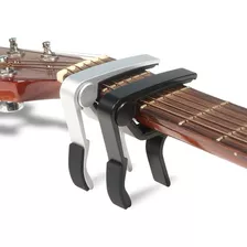Wingo Cejilla De Guitarra De Una Sola Mano De 6 Cuerdas Para