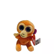 Bongo Mono Peluche Beanie Boos Ty Colección Mcdonalds 