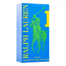 Ralph Lauren Eau De Toilette Big Pony 1