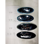 Emblema Original Ford 17.5cm X 7cm Con Base Hueca