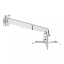 Soporte Proyector De Pared Ajuste Universal Extensible