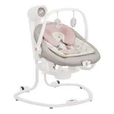 Columpio Eléctrico Mecedora Para Bebe 2 En 1 Joie Serina 