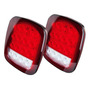 Pastillas De Freno Brakepak Jeep Cherokee (delanteras) Jeep B-Series