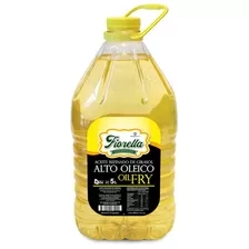 Aceite Fritador Alto Oleico Fiorella X 5 L - Blanis 