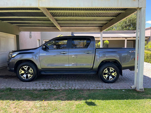 Toyota Hilux 2019 2.8 Cd Limited 177cv 4x4 At