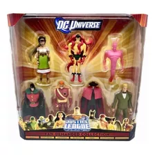 Dc Justice League Unlimited Fan Demanded Collection Matty