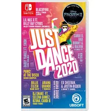 Just Dance 2020 - Nintendo Switch