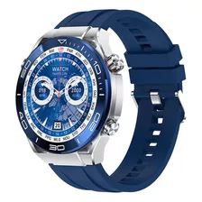 Reloj Mistral Smartwatch Smt-wma11s-02 Acero Elegante 