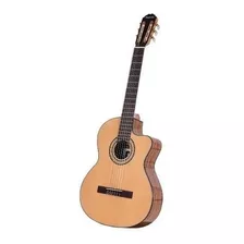 Guitarra Clásica Segovia Medio Concierto Corte E170cn Cuota