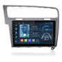 Radio De Coche Android De 9 Pulgadas Para Vw Passat Jetta Se