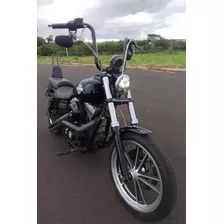 Harley Davidson Dyna Superglide 