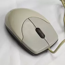 Mouse Vintage Genius Netscroll 120 Bolita Funcionando