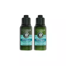 L'occitane® Aromacologia Shampoo + Condicionador Refrescante