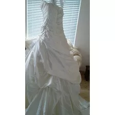 Hermoso Vestido De Novia Nuevo En Remate!!!