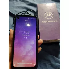 Motorola One Visión 