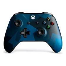 Control Inalámbrico Xbox One Microsoft Midnight Forces 