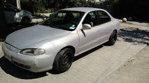 Cremallera De Hyundai Elantra Avante 1998 Foto 5