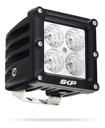 Faro Led Xenon Hid Skp Cobra 4x4 Jeeo Wrangler Ram Dodge Foto 5