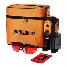 Johnson 406680 Selfleveling Five Beam Dot Laser