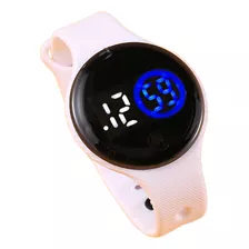 Adecuado Para Estudiantes, Reloj Inteligente Led Para Nadar,