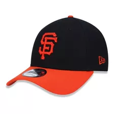 Bone 940 San Francisco Giants New Era Preto New Era 42556