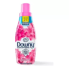 Suavizante Concentrado Downy Flores De Verano Botella 500 Ml